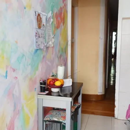 Alloggio in famiglia En Pleno Centro En Piso A Compartir Con La Anfitriona Y Su Gata La Coruña